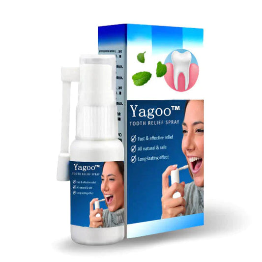 Yagoo™ Tooth Relief Spray