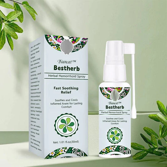 Biancat™ Bestherb Herbal Hemorrhoid Spray