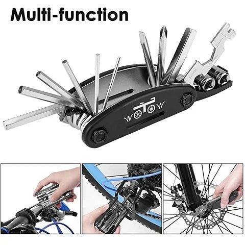 16 in 1 Repair Kit Tool Set