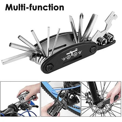 16 in 1 Repair Kit Tool Set