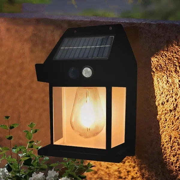 2023 SUNLIGHT Outdoor Solar Power Lamp