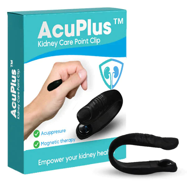 AcuPlus™ Kidney Care Point Clip